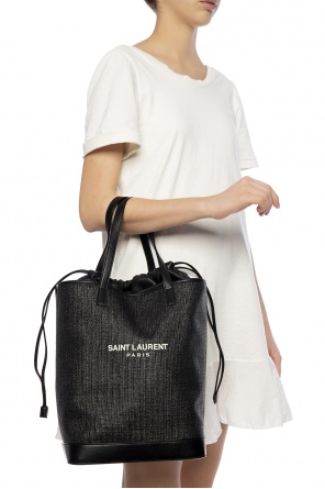'teddy' shopper bag, zdjęcie 2 'teddy' shopper bag od Saint Laurent
